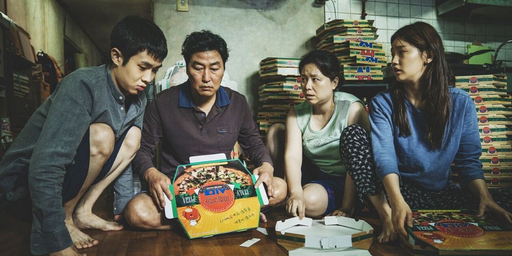 Parasite Memenangkan Penghargaan di Golden Globe Awards!