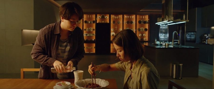 Ini Resep Jjapaguri “Ram-Don” Steak ala Film Parasite!