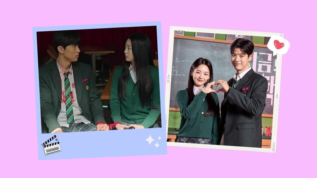 Park Solomon Sebut Ciuman di 'All of Us Are Dead' Adalah Favoritnya!