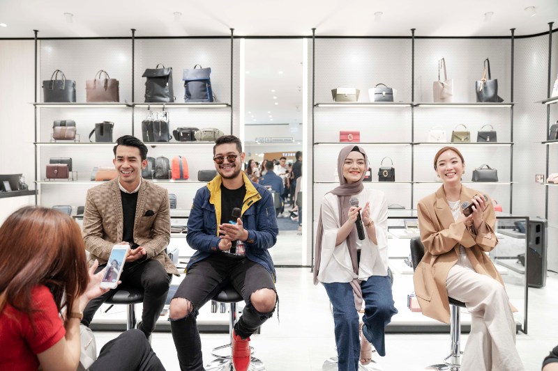 Serunya Acara Pedro Bertajuk Show Your Style di Medan!