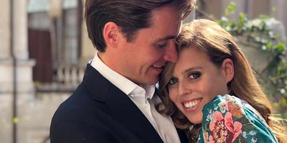 Pernikahan Putri Beatrice Mungkin Ditunda Karena COVID-19