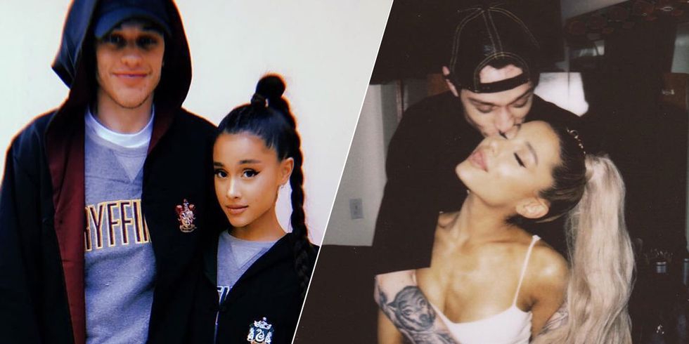 Baru Pacaran, Ariana Grande Telah Bertunangan!