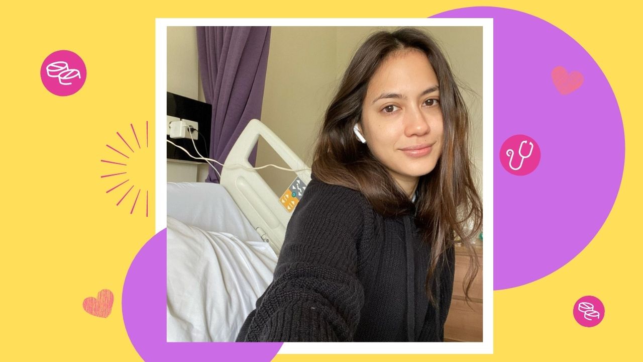 Unggah di Instagram, Pevita Pearce Positif COVID-19