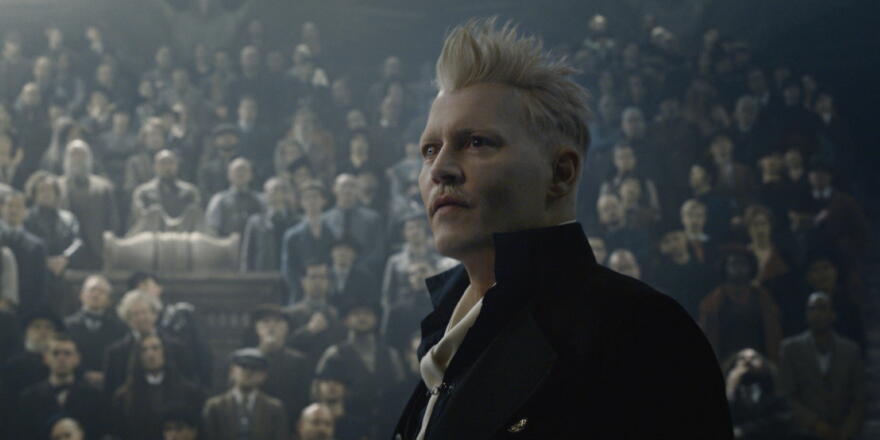 Johnny Depp Mengundurkan Diri Dari Film Fantastic Beasts 3