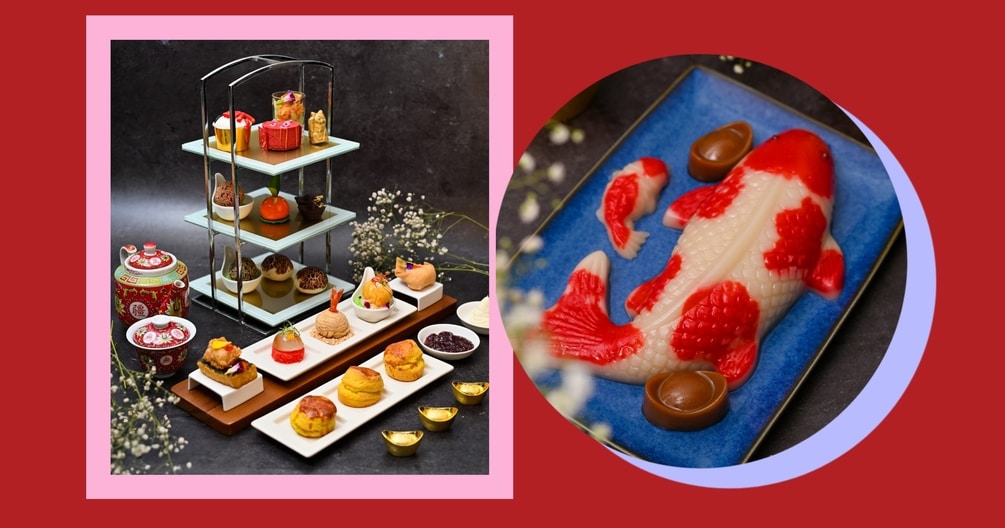 Beragam Kuliner di Shangri-La Jakarta, Cocok Dikunjungi Saat Imlek!