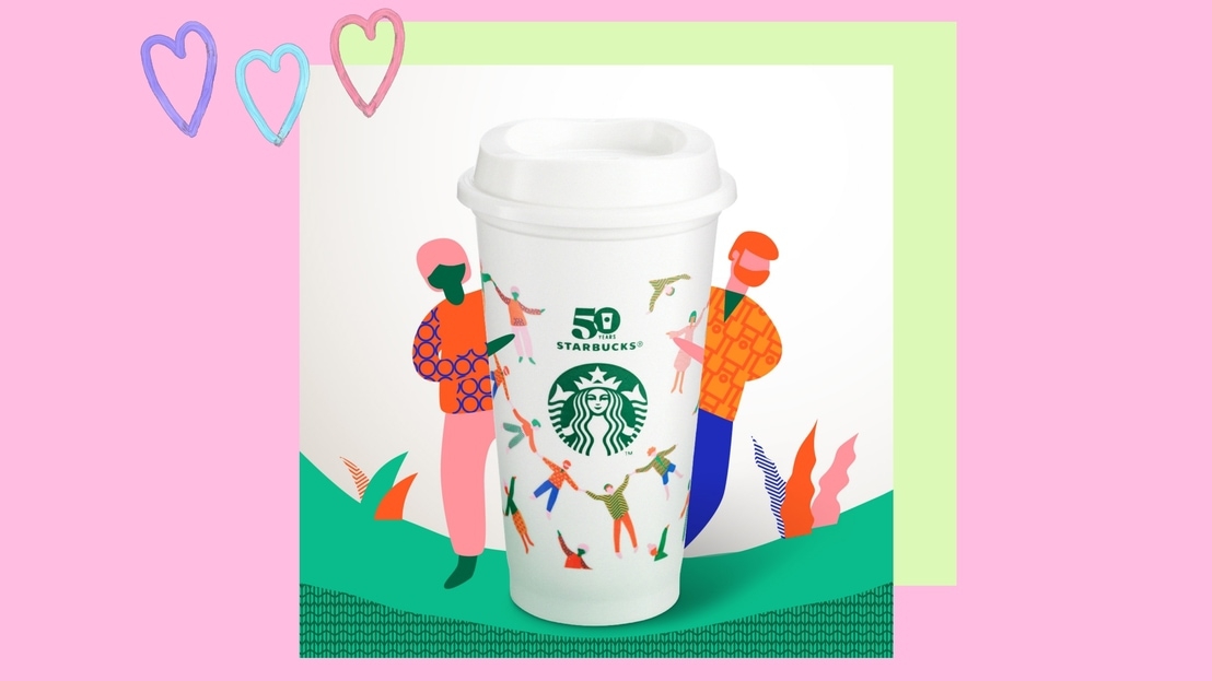 Cinta Lingkungan, Starbucks Memberi Reusable Cup Secara Gratis!