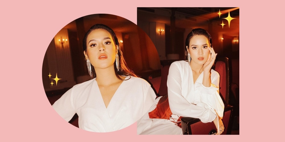 Psst! Raisa Curhat Melalui Album Barunya, 