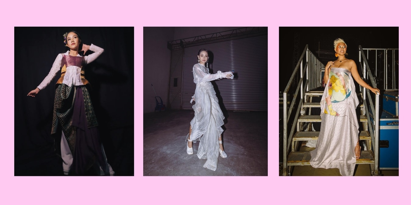 Intip Tampilan Stylish Penyanyi Indonesia di Java Jazz Festival 2022