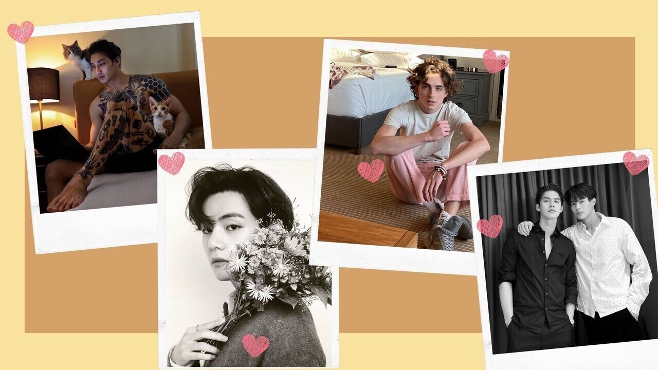 Daftar 100 Pria Tertampan di Dunia 2021, Ada 4 Member BTS