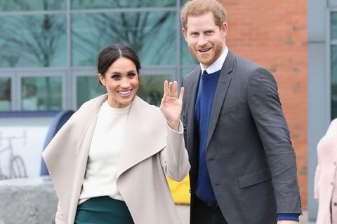 Apa?! Pangeran Harry dan Meghan Markle Punya Gelar Baru?