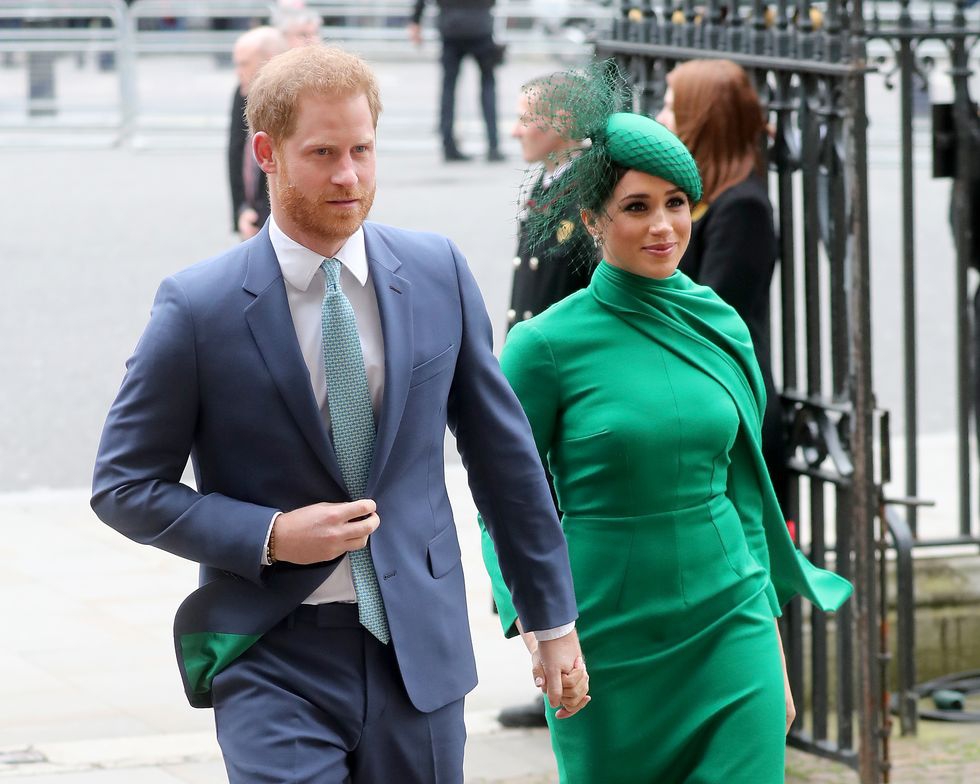 Ini Unggahan Instagram Terakhir Prince Harry & Meghan Markle