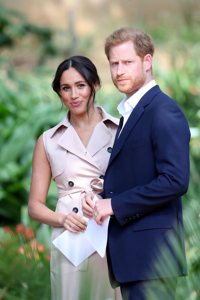 Prince Harry & Meghan Markle Dukung Gerakan Boikot Facebook