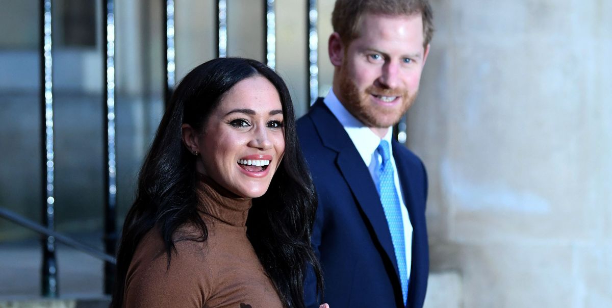 Pangeran Harry dan Meghan Markle Akan Punya Podcast Pribadi!