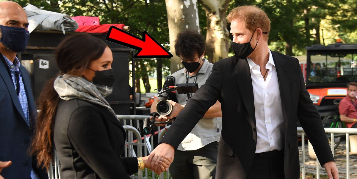 Hmm, Prince Harry & Meghan Markle Syuting Film Dokumenter Netflix?
