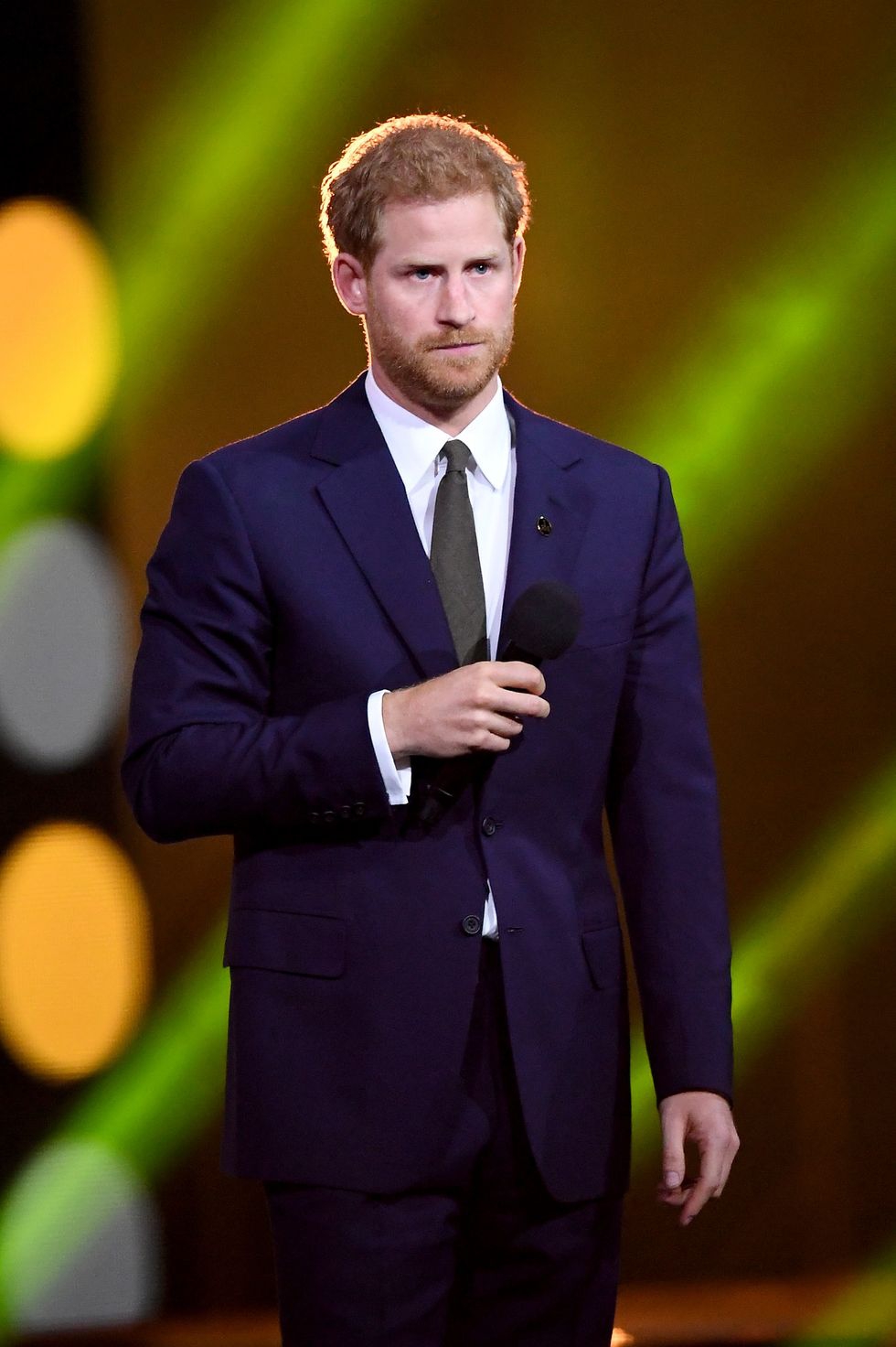 Mundur Dari Kerajaan, Pangeran Harry 