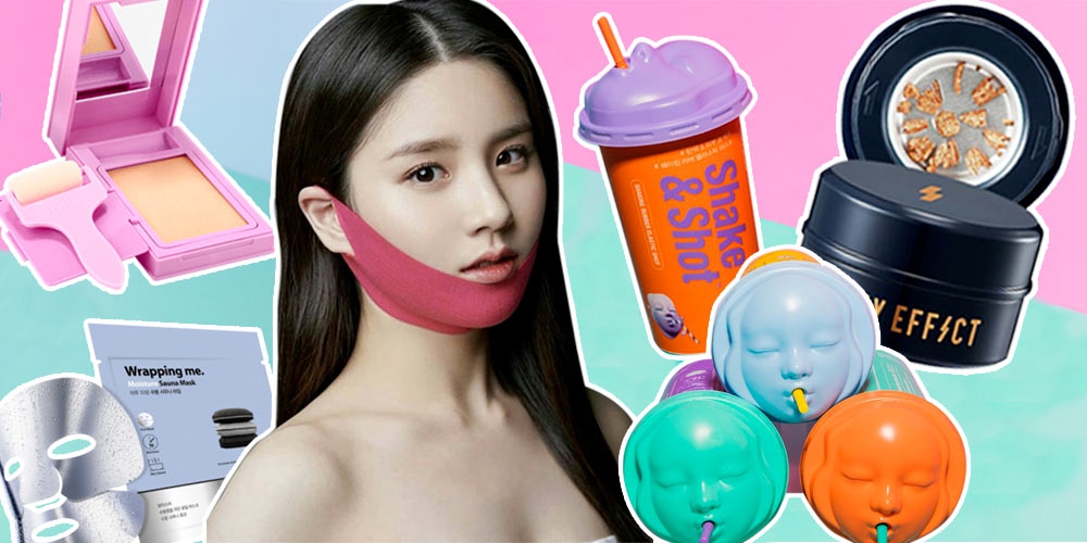 10 Produk K-Beauty yang Unik, Ingin Coba?