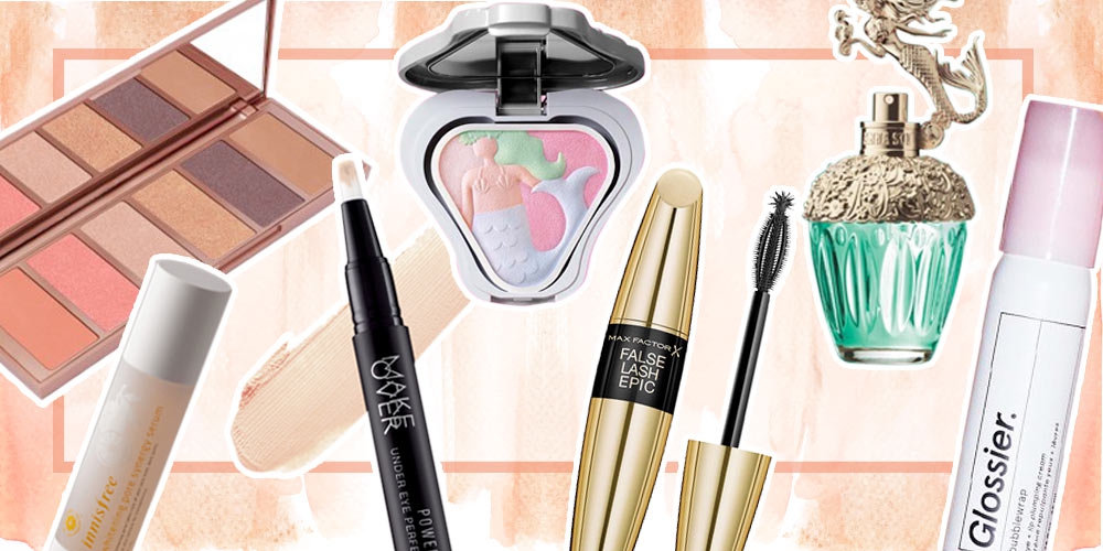 12 Produk Kecantikan Terbaru yang Wajib Kamu Coba Bulan Ini!