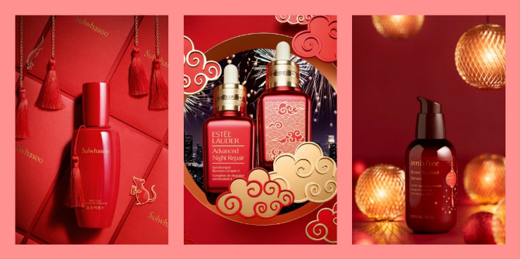 Produk Kecantikan Spesial Imlek 2020 yang Wajib Punya!