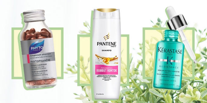 Ini Yang Perlu Kamu Lakukan Untuk Atasi Rambut Rontok!