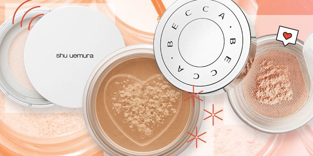 Rekomendasi Bedak Tabur yang Cocok untuk Kulit Kering