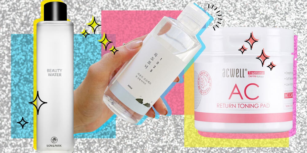 Rekomendasi Exfoliating Toner yang Ramah untuk Kulit Kering
