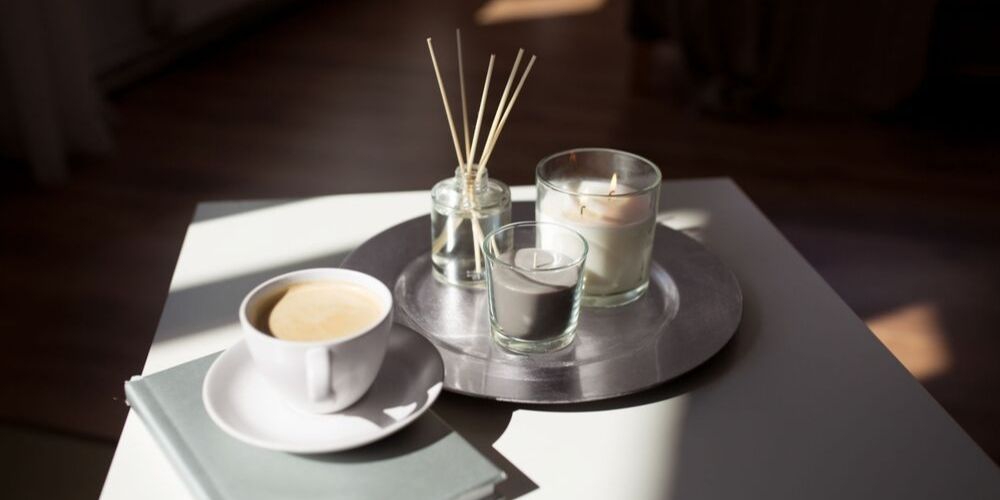 5 Pengharum Ruangan yang Bisa Membuat Tidur Lebih Nyenyak