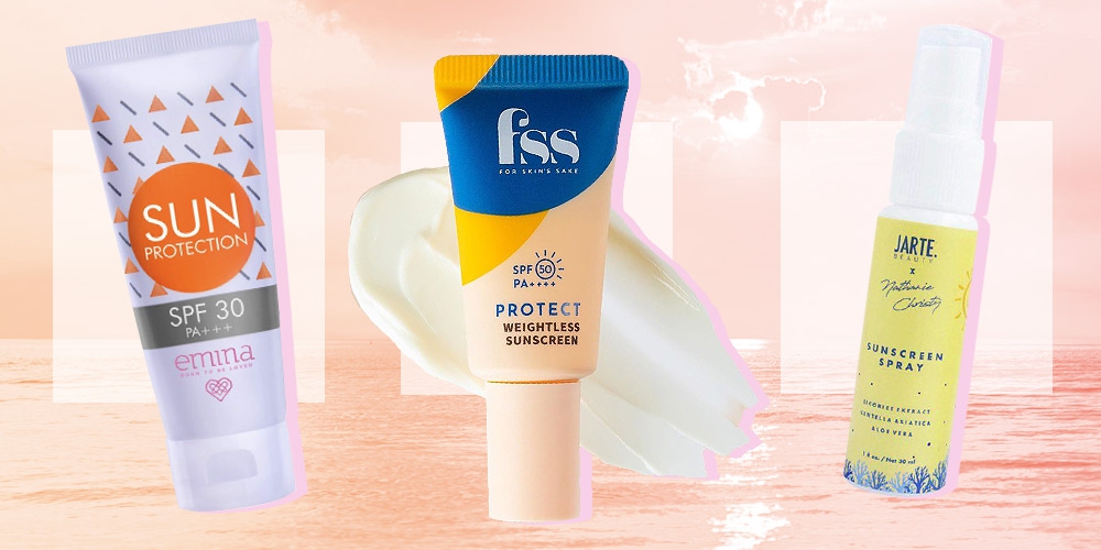 Rekomendasi Sunscreen Lokal yang Berkualitas, Ingin Coba?