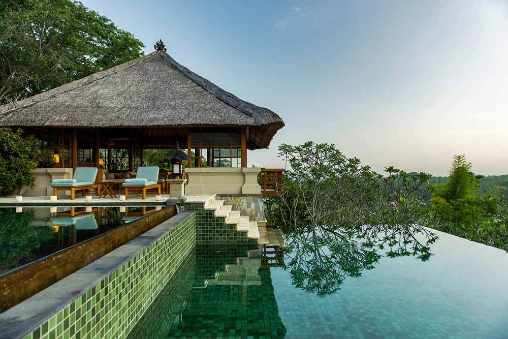 Amandari, Resor di Ubud untuk Opsi Liburan Wellness