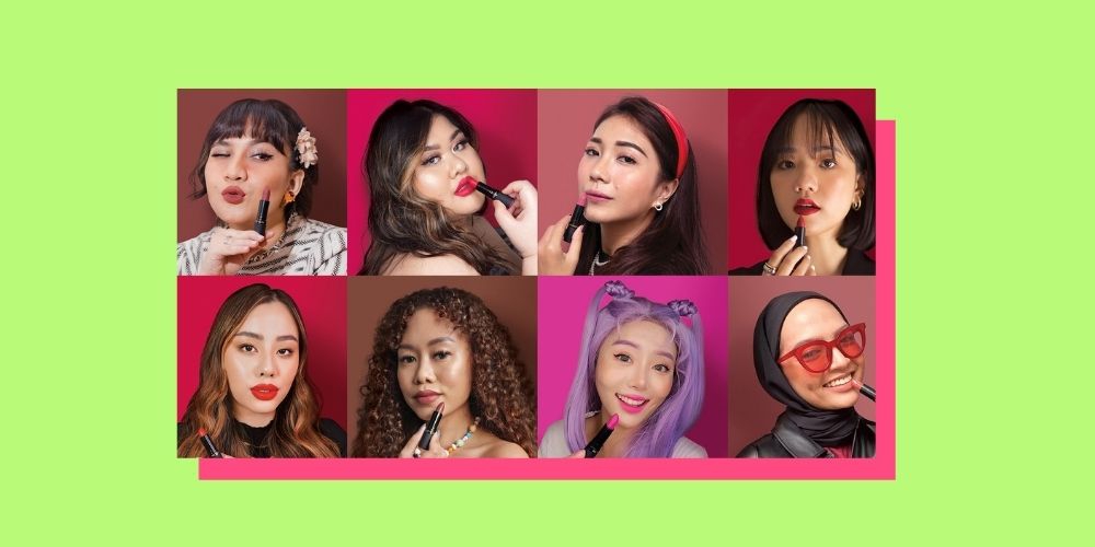 Revlon Dukung Kecantikan yang Beragam Lewat Kampanye #RevlonIsMe