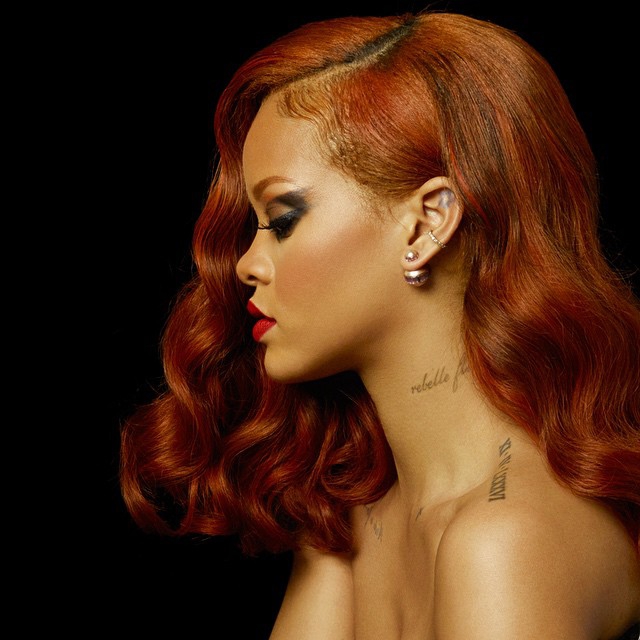Ini Dia 3 Produk Rambut yang Selalu Digunakan Rihanna