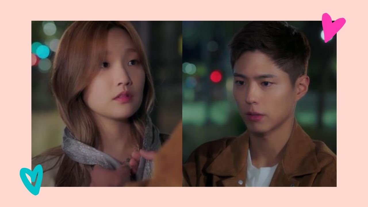 Romantisnya Park Bo Gum & Park So Dam di 'Record of Youth'!