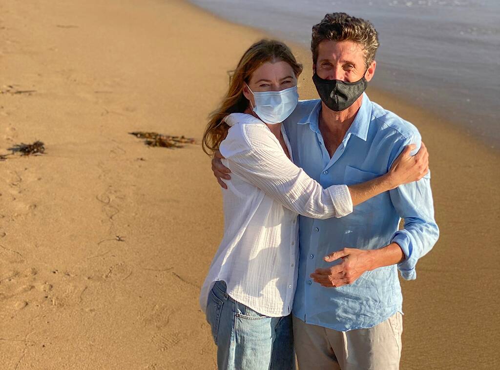 Patrick Dempsey Kembali Ke Serial Grey’s Anatomy!