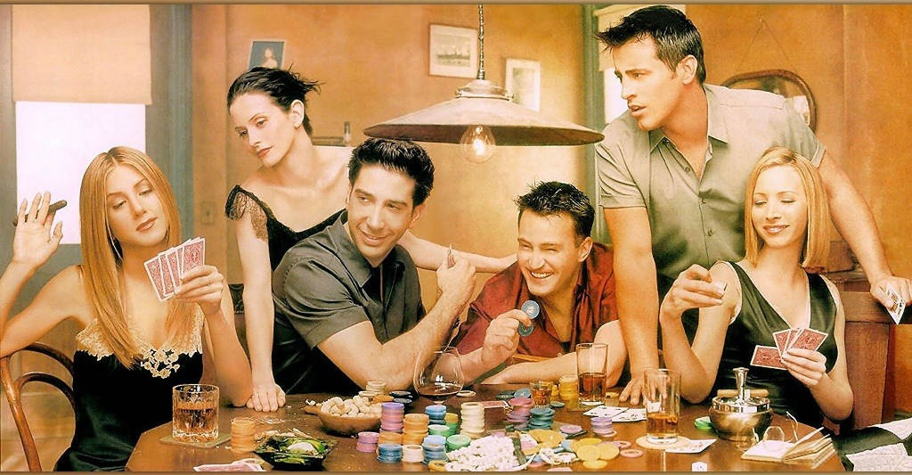 Oh No! Friends Akan Berhenti Tayang di Netflix Tahun Ini