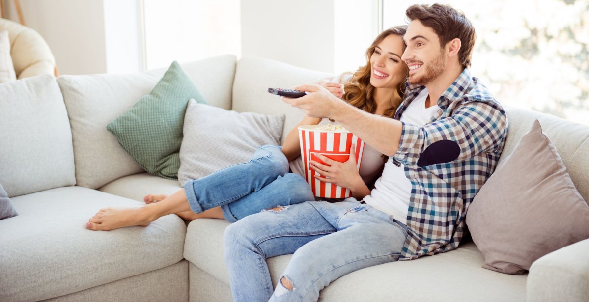 Serial Netflix & HBO untuk Ditonton dengan Pasangan di Rumah