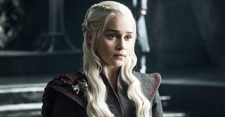 Reaksi Aneh Emilia Clarke tentang Final Game of Thrones!