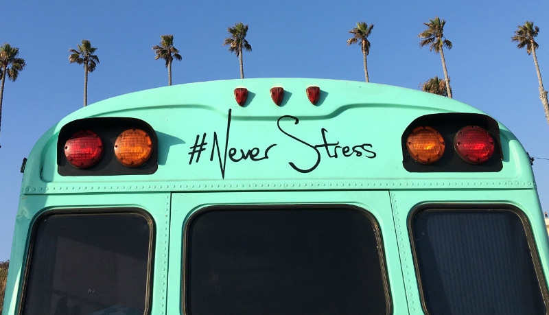 Wow, Ternyata Stres Baik Bagi Diri, lho! Berikut Alasannya