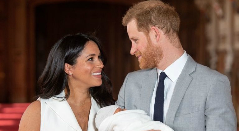 Alasan Pangeran Harry dan Meghan Markle Hanya Ingin 2 Anak
