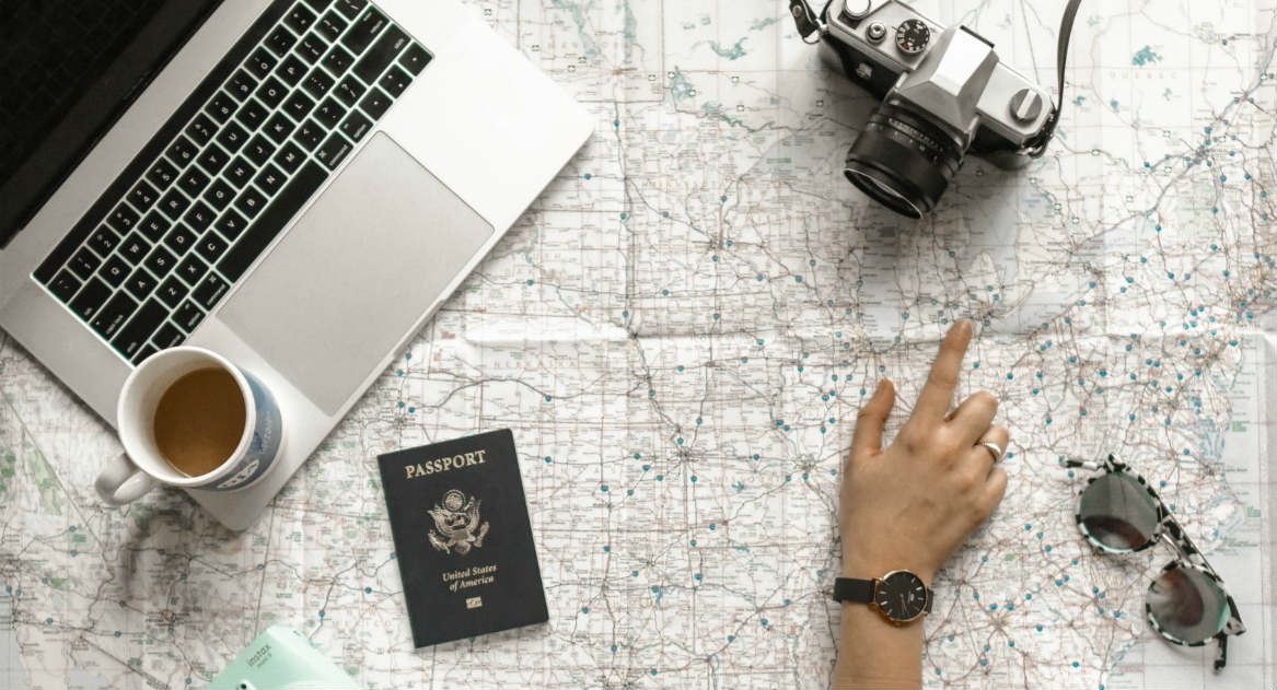 Ide Destinasi untuk Traveling di Tahun 2020. Ready, Set, Go!