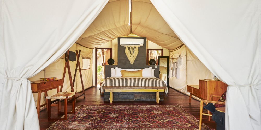 Destinasi Glamping yang Bisa Jadi Wishlist Liburan Kamu