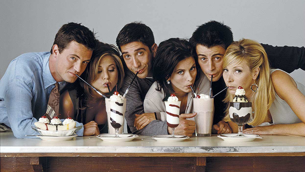Kabarnya, Reuni Friends dengan Pemeran Utama Bisa Terjadi!