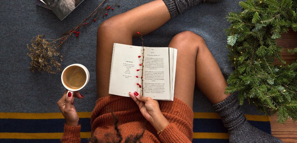 Buku dan Novel yang Bisa Kamu Baca Ketika Social Distancing