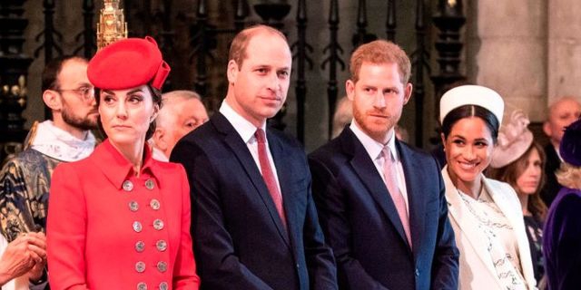 Kampanye Kesehatan Mental yang Didukung Keluarga Kerajaan