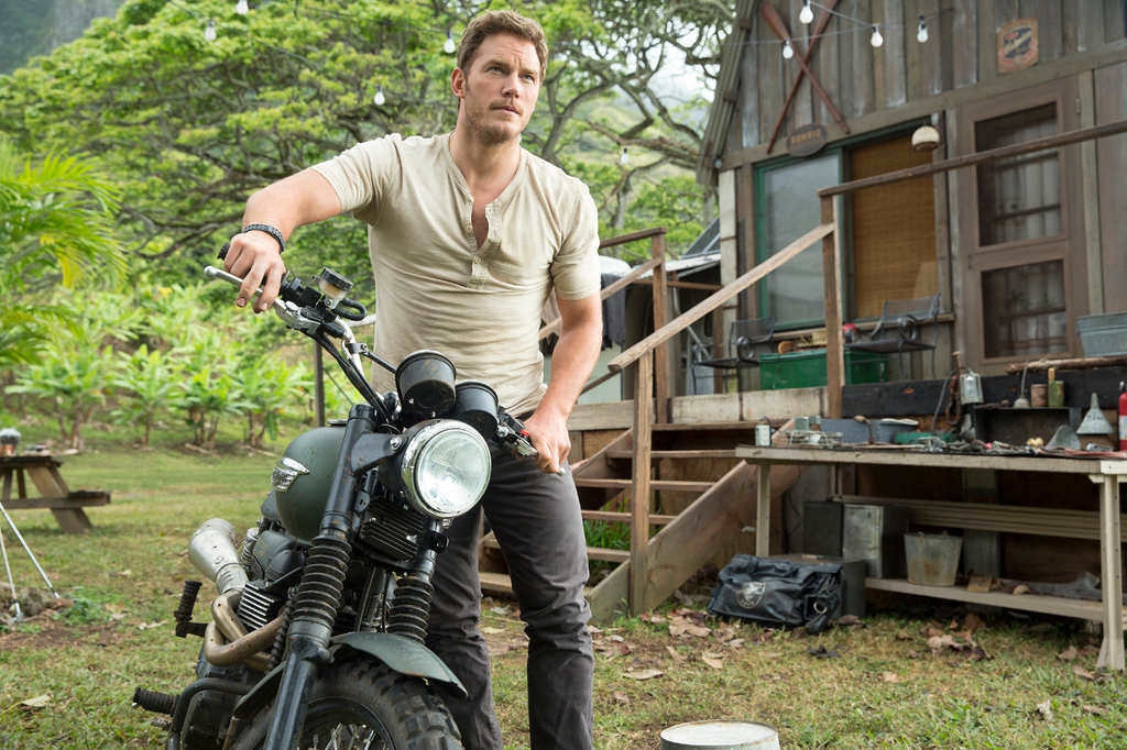 Ulang Tahun ke-41, Ini Daftar Film Terbaik Chris Pratt