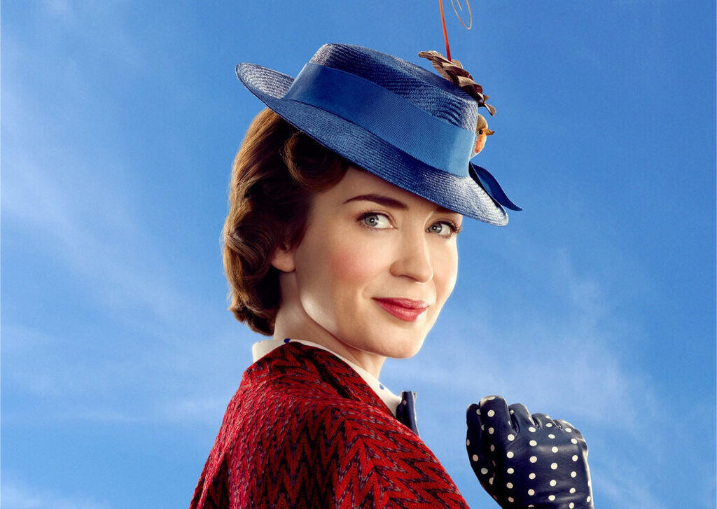 Deretan Film Emily Blunt Terbaik yang Wajib Kamu Tonton