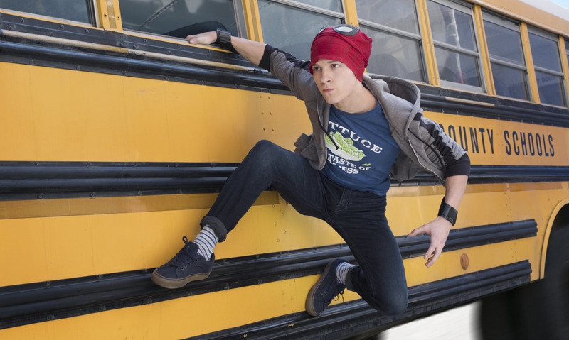 Ups! Tom Holland Dapat Perlakuan Khusus di Avengers Endgame