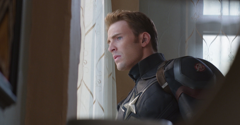 Chris Evans Sempat Ragu Dengan Kemampuan Aktingnya