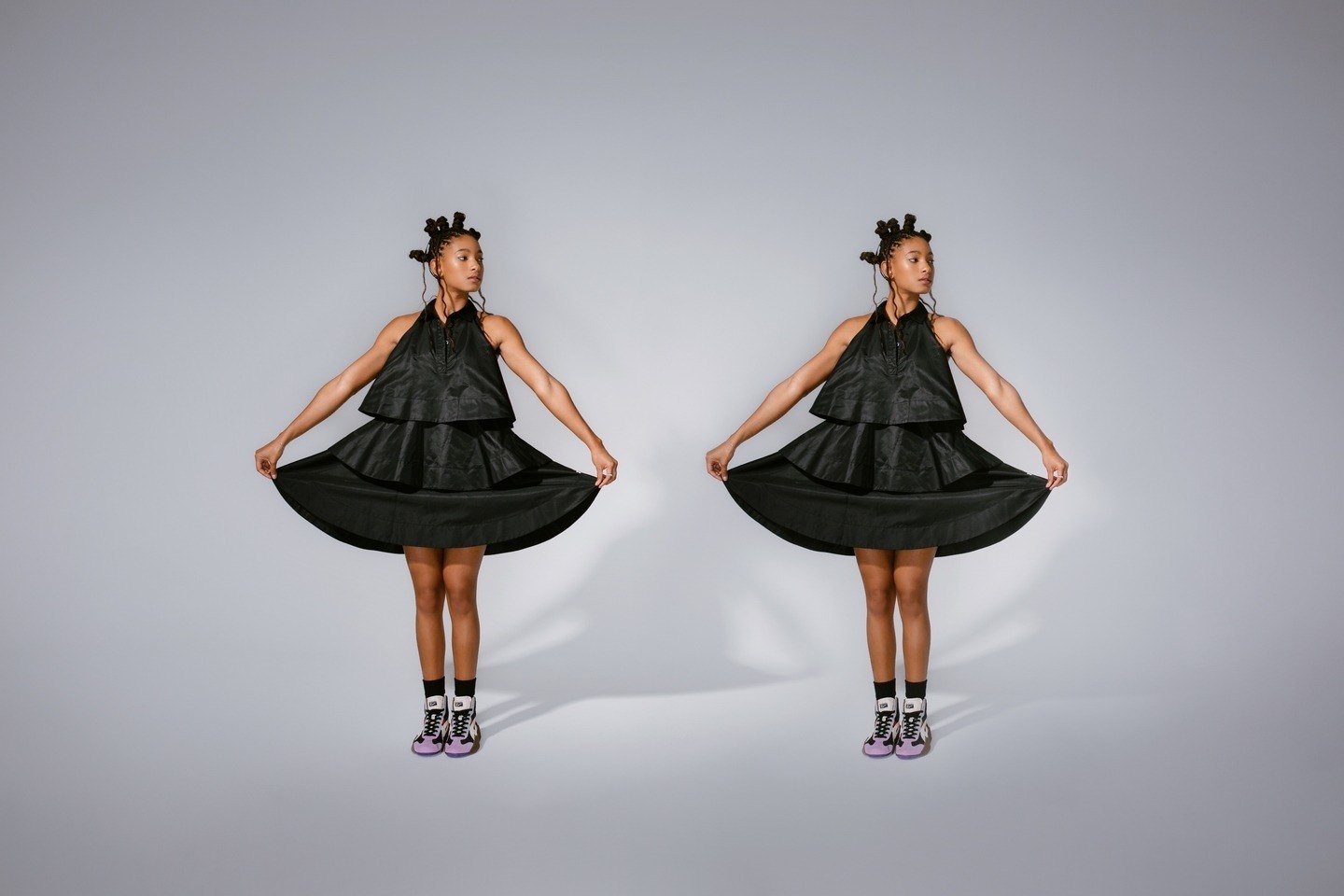 Simak Gaya Willow Smith Dengan Koleksi Onitsuka Tiger S/S 2021