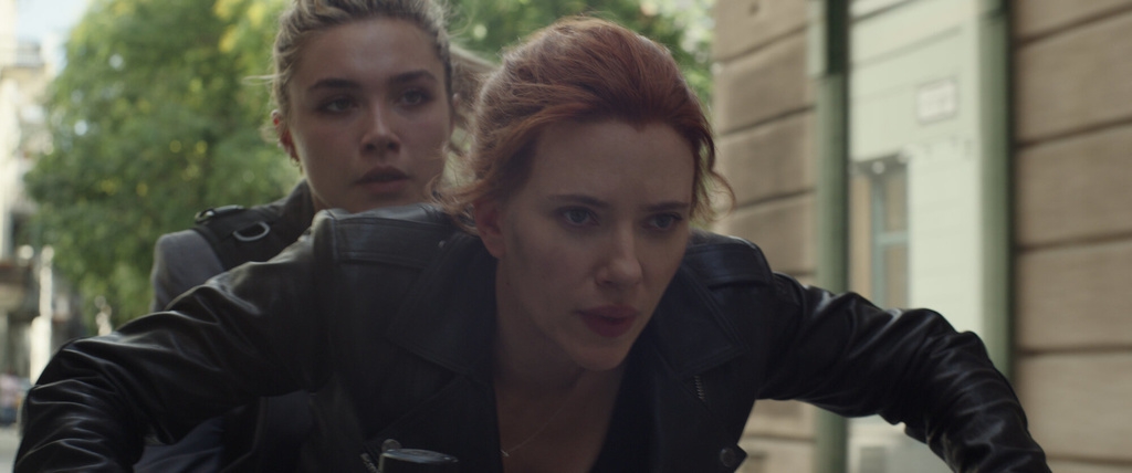 Masuk Dunia Marvel, Florence Pugh Bahas Film Black Widow