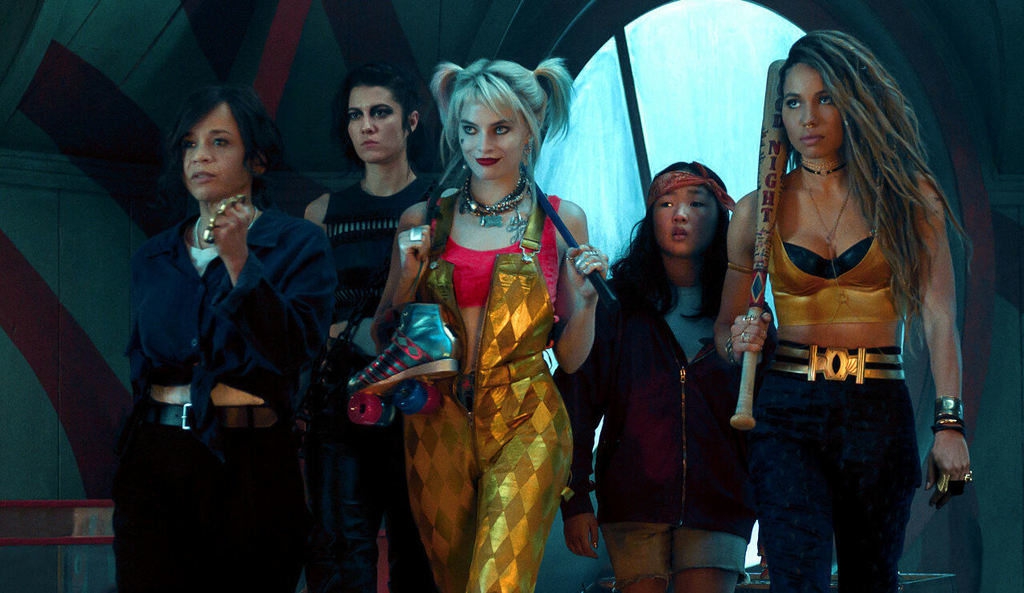 12 Fakta Unik Di Balik Film Birds of Prey