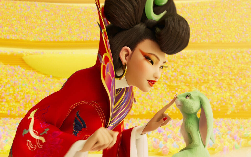 8 Fakta Unik Tentang Film Animasi Netflix, Over The Moon